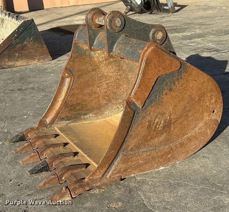 image for item LH9314 Bobcat MX6T mini excavator bucket
