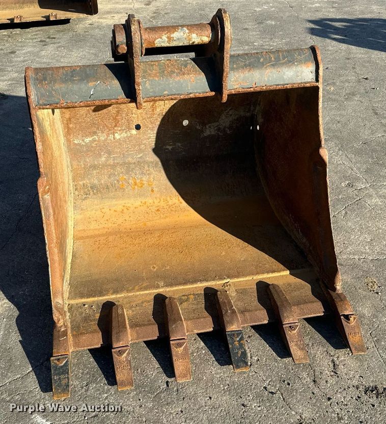 image for item LH9314 Bobcat MX6T mini excavator bucket