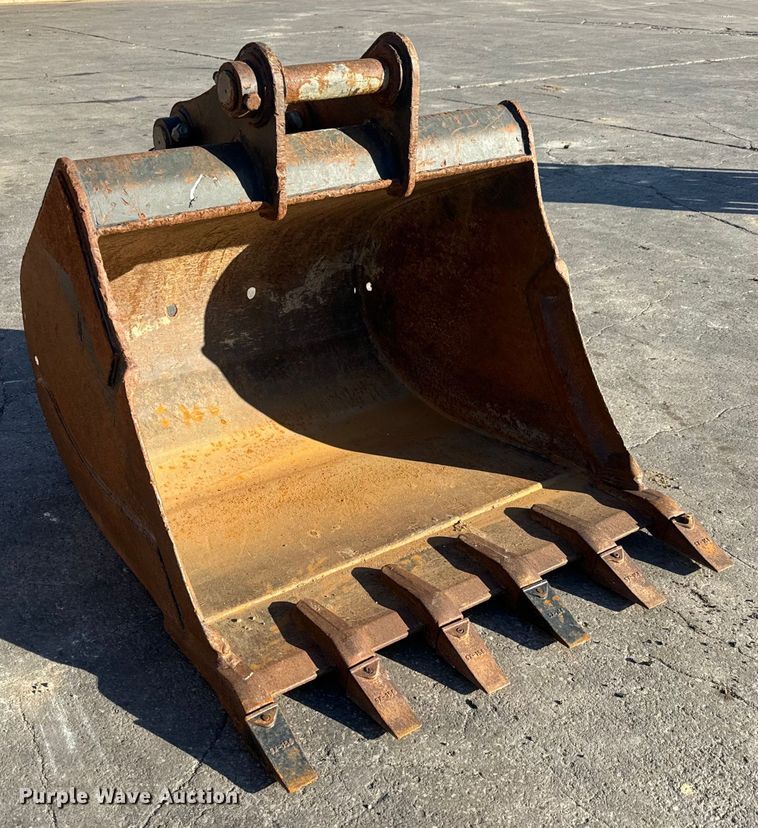 image for item LH9314 Bobcat MX6T mini excavator bucket