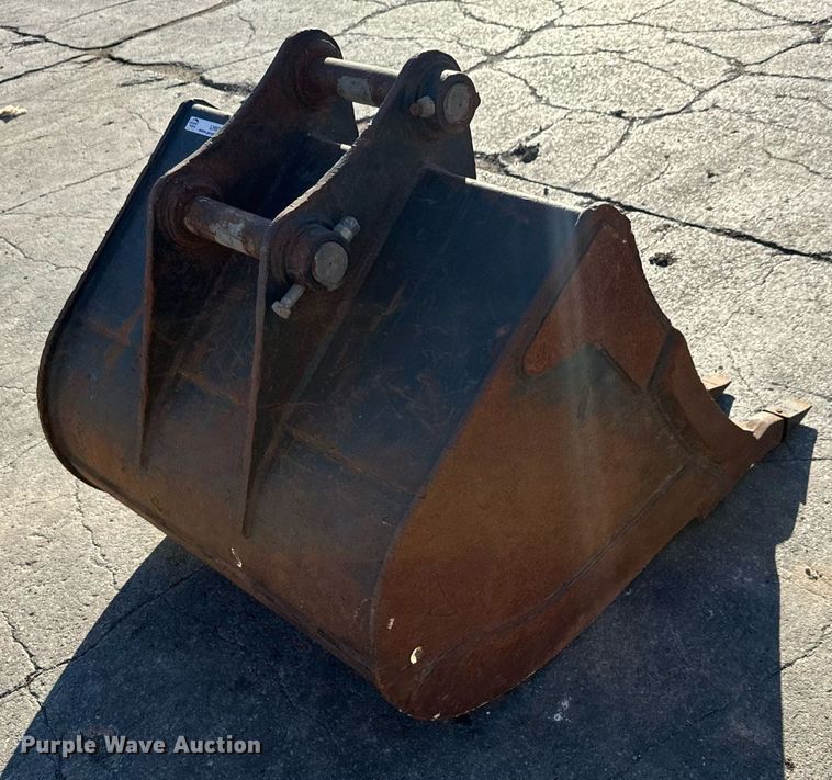 image for item LH9314 Bobcat MX6T mini excavator bucket