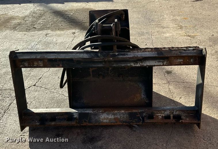 image for item LH9317 Lowe 1650E skid steer auger