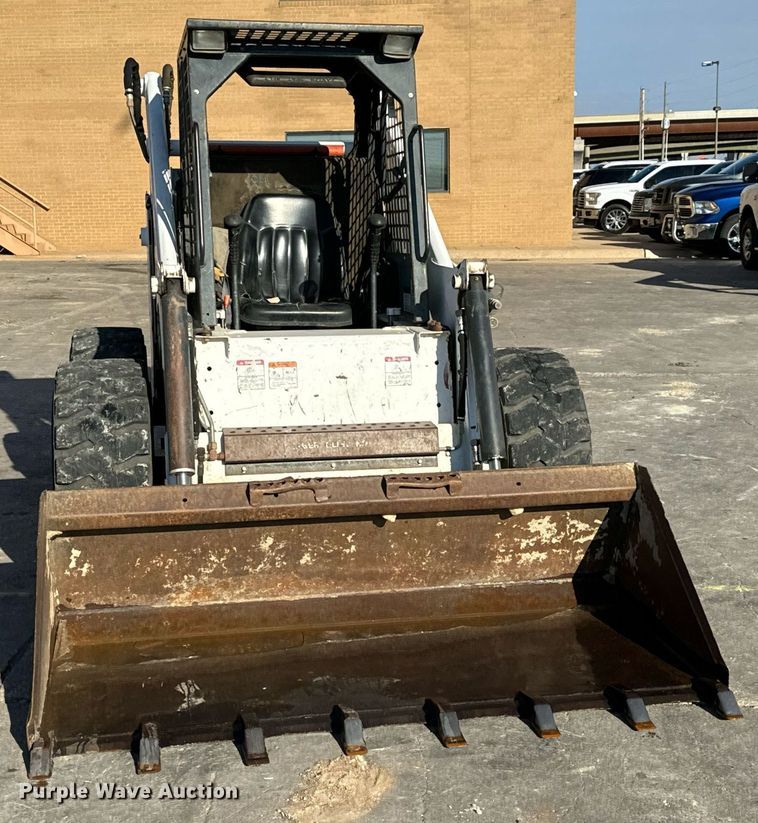 image for item LH9323 1997 Bobcat 873 C-Series skid steer loader