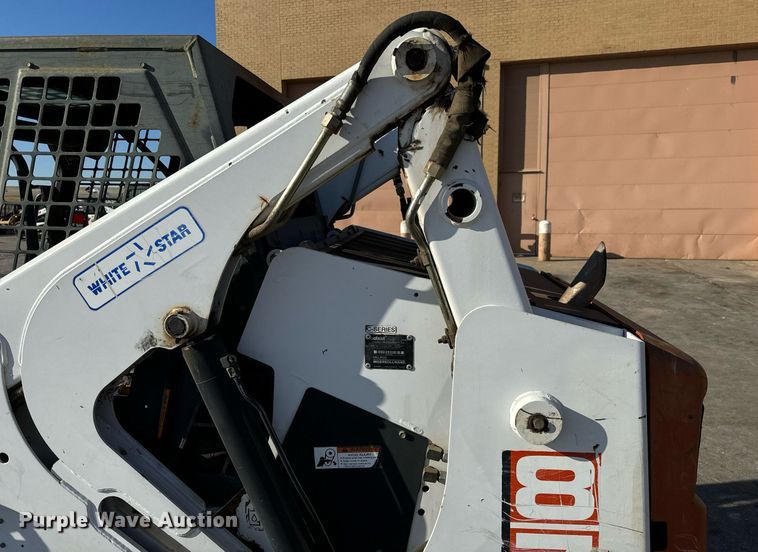 image for item LH9323 1997 Bobcat 873 C-Series skid steer loader