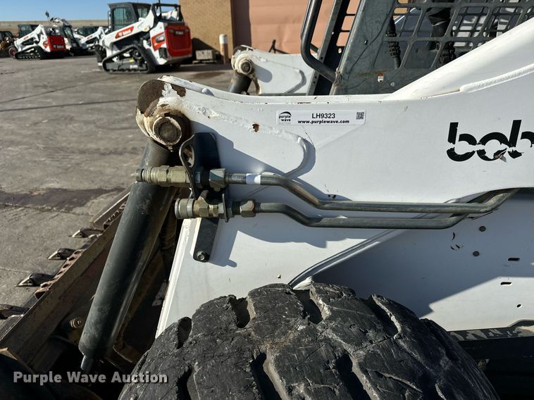 image for item LH9323 1997 Bobcat 873 C-Series skid steer loader