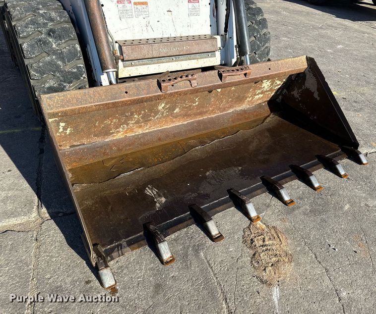 image for item LH9323 1997 Bobcat 873 C-Series skid steer loader