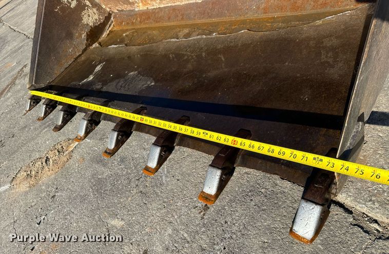 image for item LH9323 1997 Bobcat 873 C-Series skid steer loader