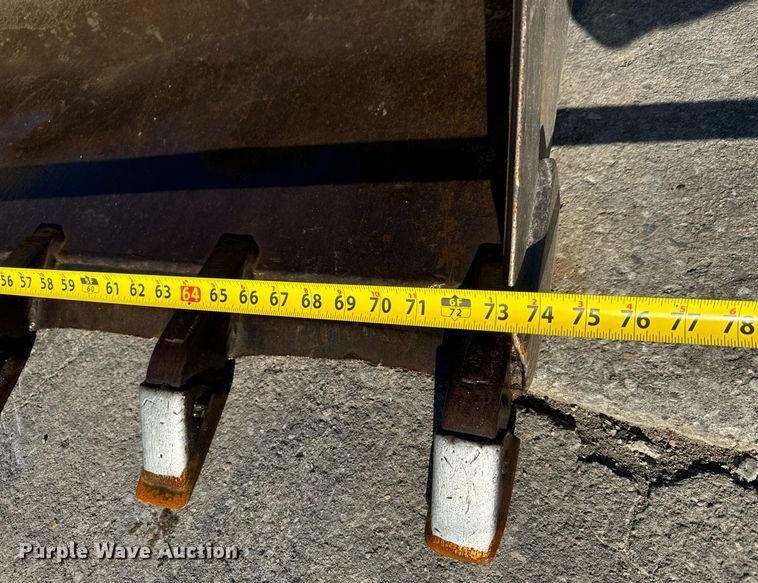 image for item LH9323 1997 Bobcat 873 C-Series skid steer loader