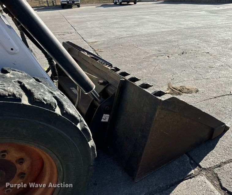 image for item LH9323 1997 Bobcat 873 C-Series skid steer loader