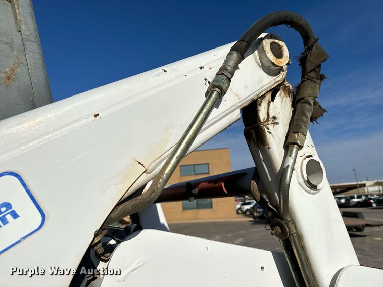 image for item LH9323 1997 Bobcat 873 C-Series skid steer loader