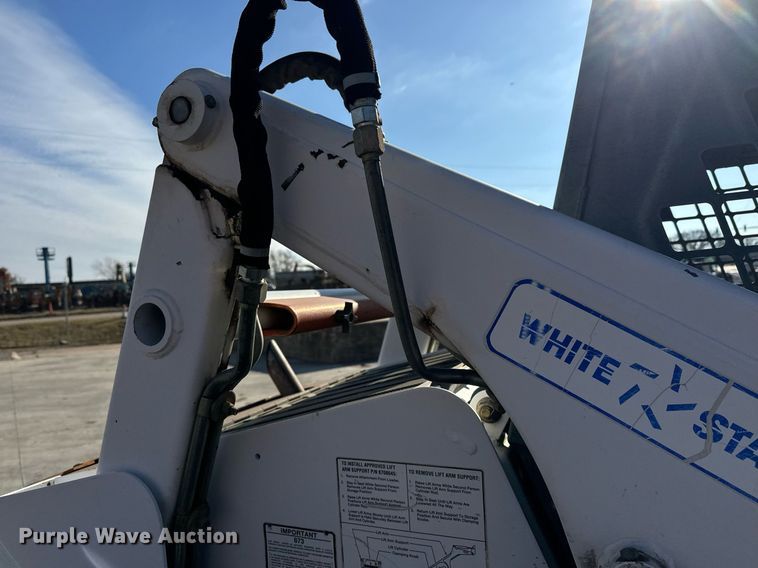 image for item LH9323 1997 Bobcat 873 C-Series skid steer loader