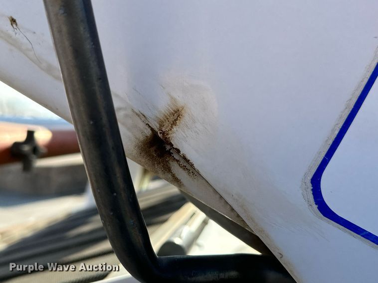 image for item LH9323 1997 Bobcat 873 C-Series skid steer loader