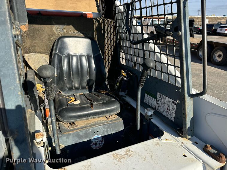 image for item LH9323 1997 Bobcat 873 C-Series skid steer loader