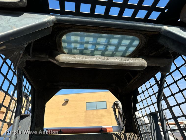 image for item LH9323 1997 Bobcat 873 C-Series skid steer loader