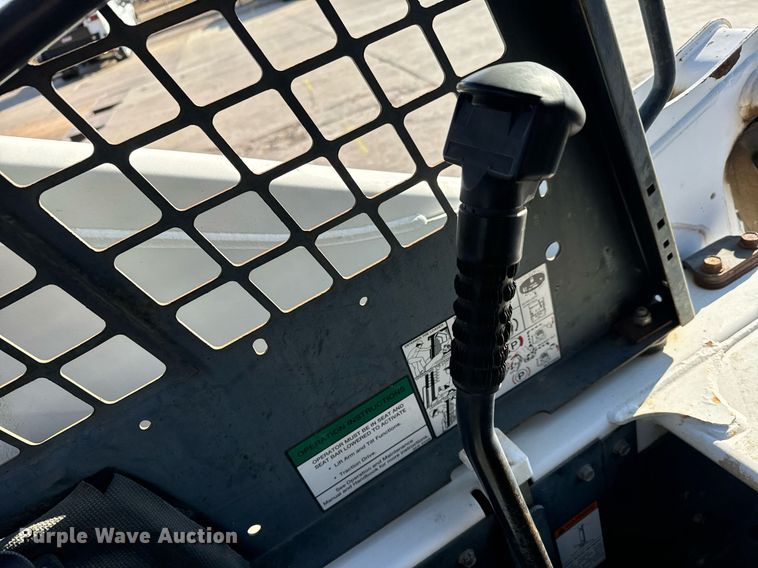 image for item LH9323 1997 Bobcat 873 C-Series skid steer loader