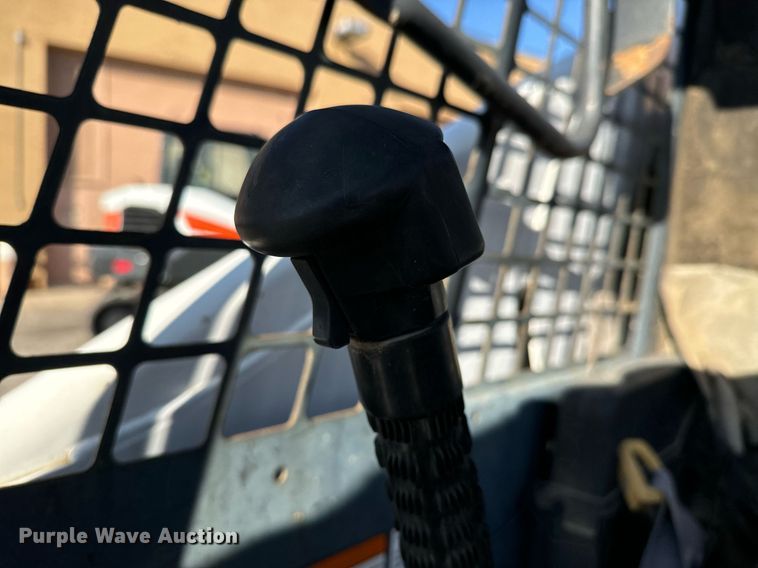 image for item LH9323 1997 Bobcat 873 C-Series skid steer loader