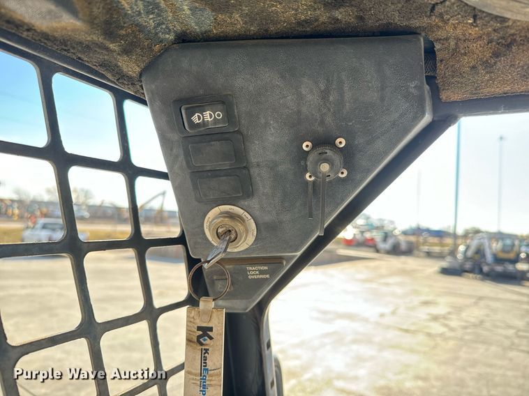 image for item LH9323 1997 Bobcat 873 C-Series skid steer loader