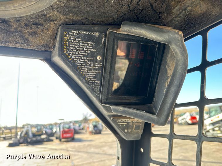 image for item LH9323 1997 Bobcat 873 C-Series skid steer loader