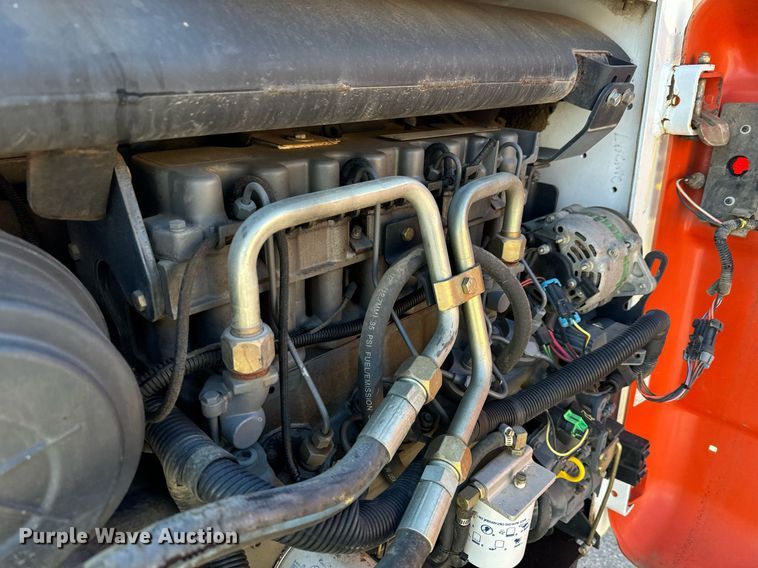 image for item LH9323 1997 Bobcat 873 C-Series skid steer loader