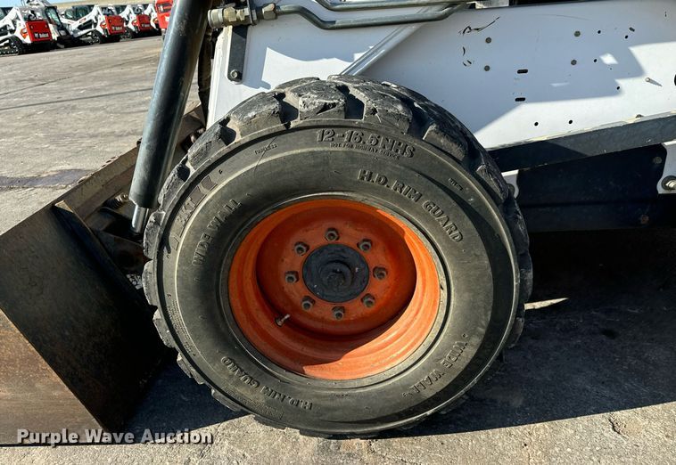 image for item LH9323 1997 Bobcat 873 C-Series skid steer loader