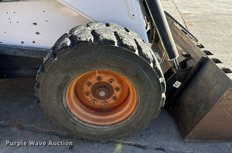 image for item LH9323 1997 Bobcat 873 C-Series skid steer loader