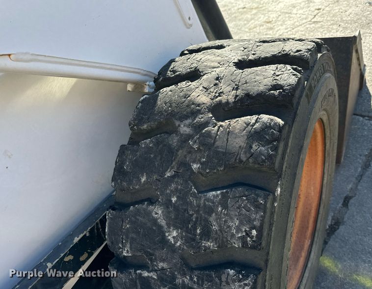 image for item LH9323 1997 Bobcat 873 C-Series skid steer loader