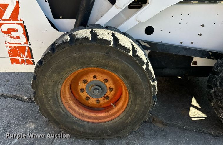 image for item LH9323 1997 Bobcat 873 C-Series skid steer loader