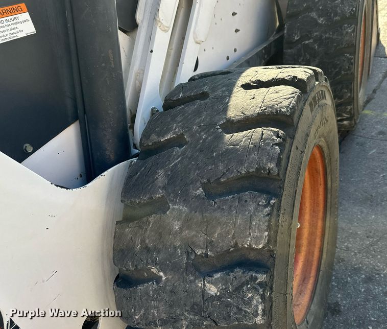 image for item LH9323 1997 Bobcat 873 C-Series skid steer loader