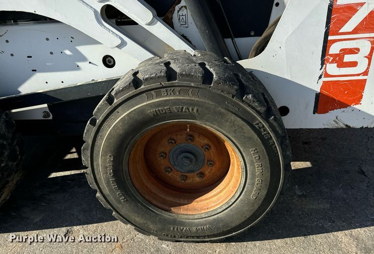 image for item LH9323 1997 Bobcat 873 C-Series skid steer loader
