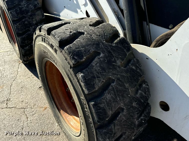 image for item LH9323 1997 Bobcat 873 C-Series skid steer loader