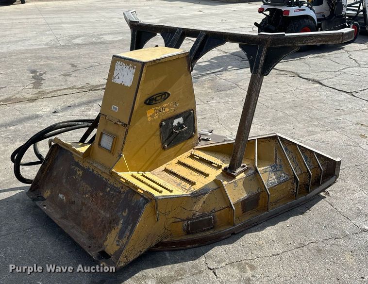 image for item LH9325 AFE SS ECO skid steer mulcher