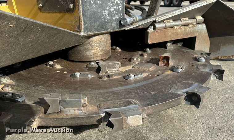 image for item LH9325 AFE SS ECO skid steer mulcher