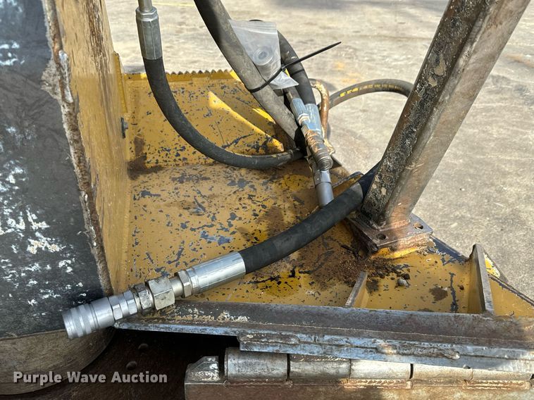 image for item LH9325 AFE SS ECO skid steer mulcher