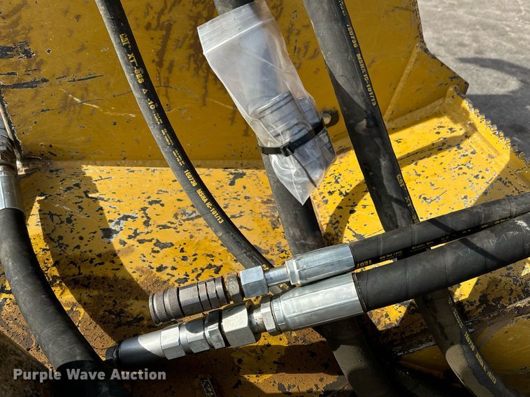 image for item LH9325 AFE SS ECO skid steer mulcher