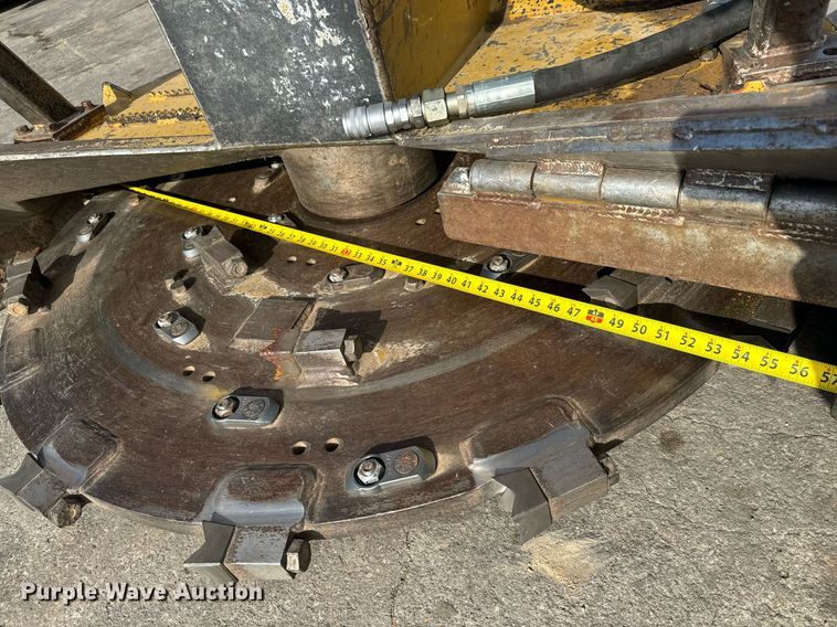 image for item LH9325 AFE SS ECO skid steer mulcher