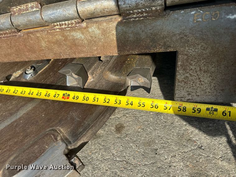 image for item LH9325 AFE SS ECO skid steer mulcher