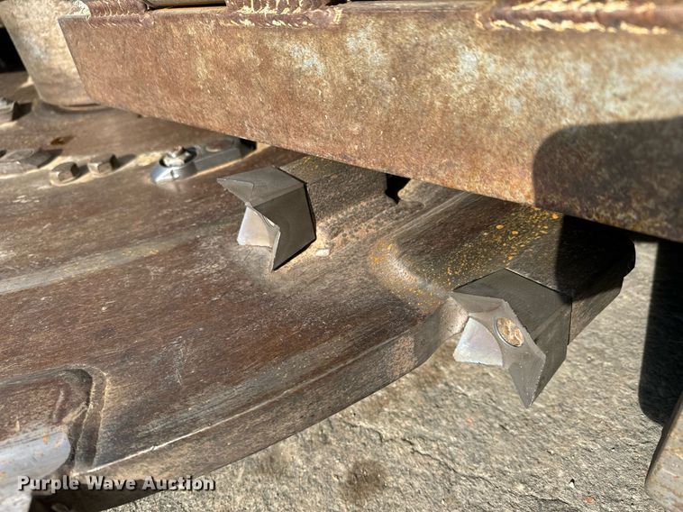 image for item LH9325 AFE SS ECO skid steer mulcher