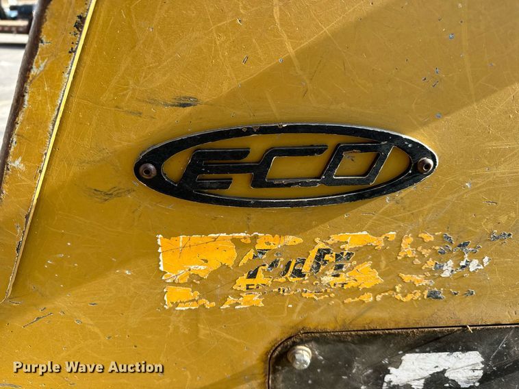 image for item LH9325 AFE SS ECO skid steer mulcher