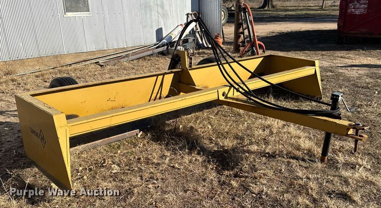 image for item LH9331 Diamond H box blade