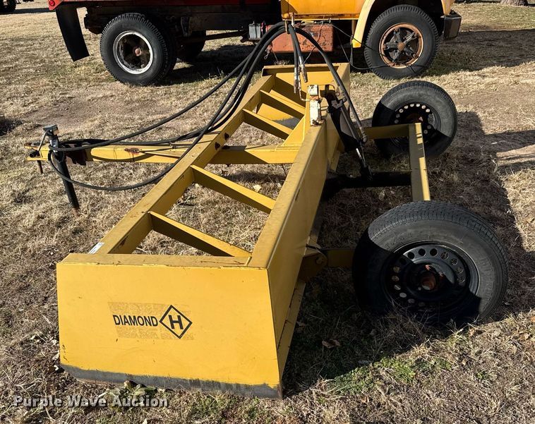 image for item LH9331 Diamond H box blade