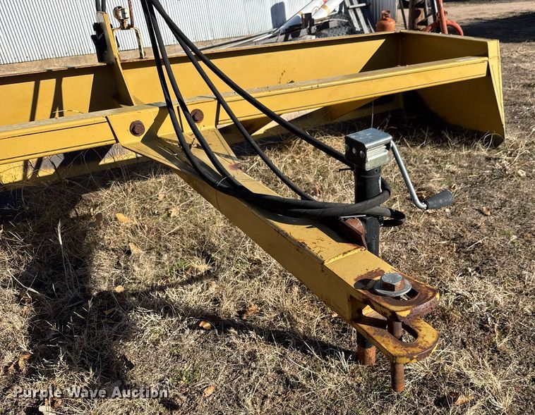 image for item LH9331 Diamond H box blade