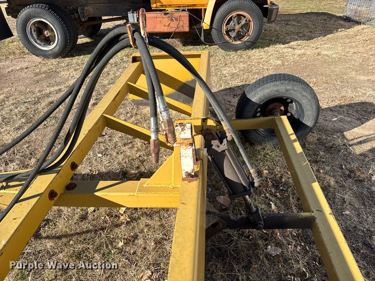 image for item LH9331 Diamond H box blade