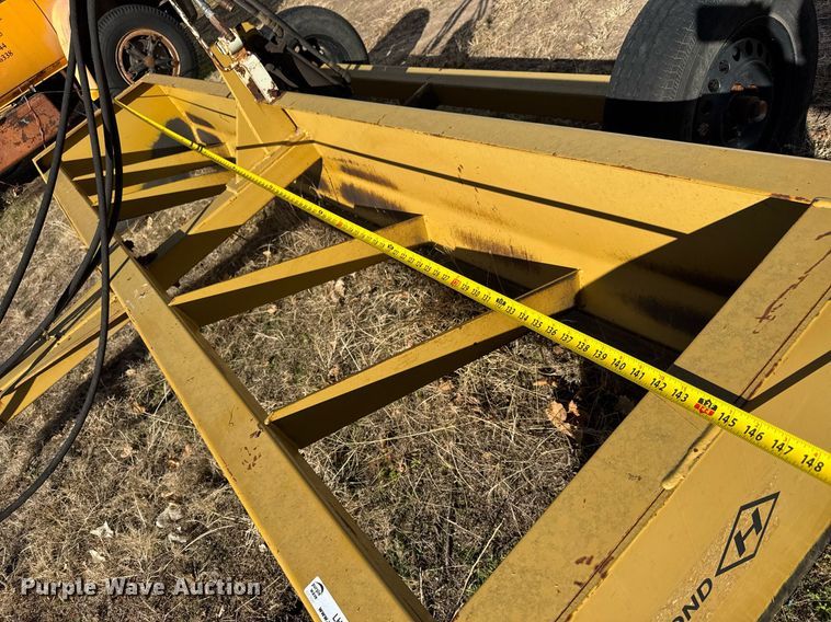 image for item LH9331 Diamond H box blade