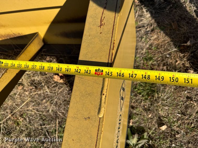 image for item LH9331 Diamond H box blade