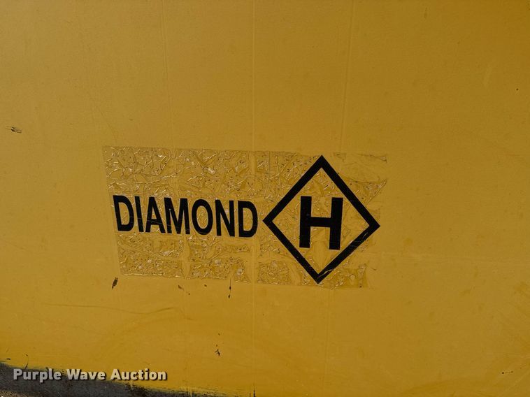 image for item LH9331 Diamond H box blade