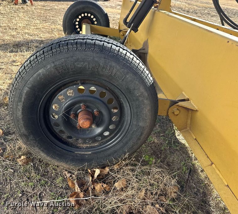 image for item LH9331 Diamond H box blade