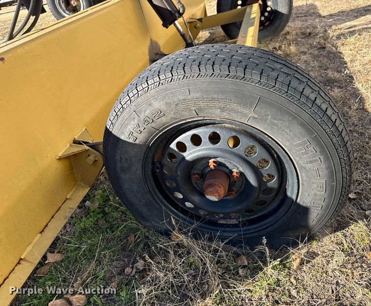 image for item LH9331 Diamond H box blade