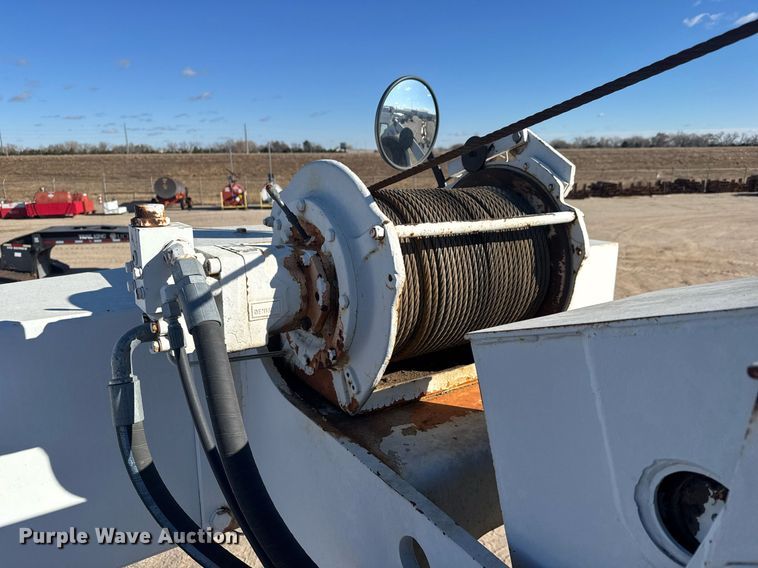 image for item LH9348 1989 P&H Century 122 crane