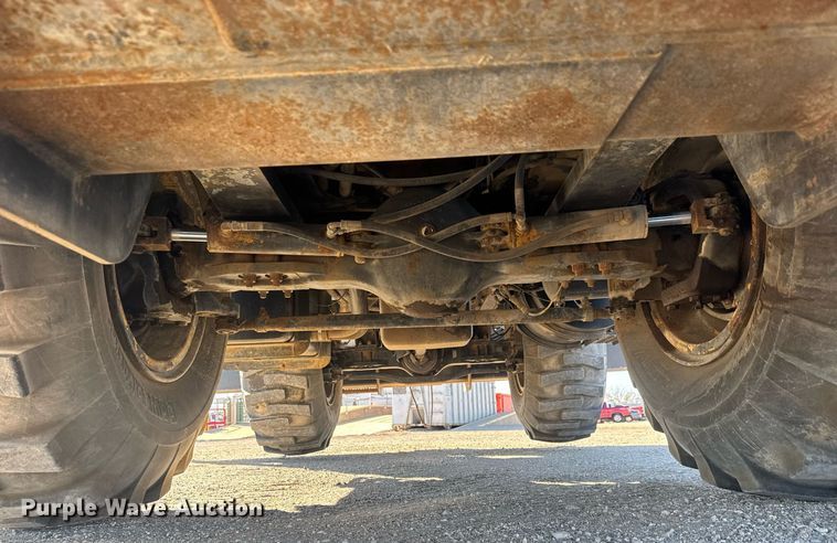 image for item LH9348 1989 P&H Century 122 crane