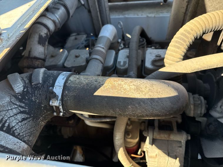 image for item LH9348 1989 P&H Century 122 crane