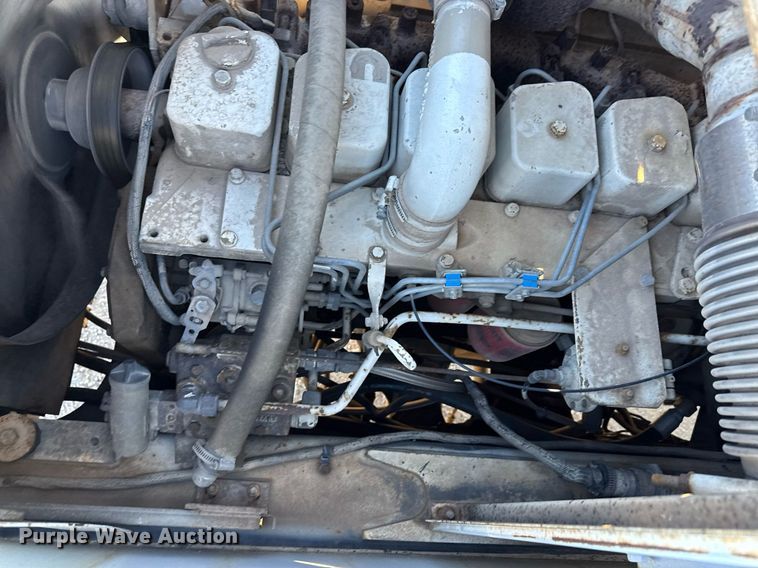 image for item LH9348 1989 P&H Century 122 crane